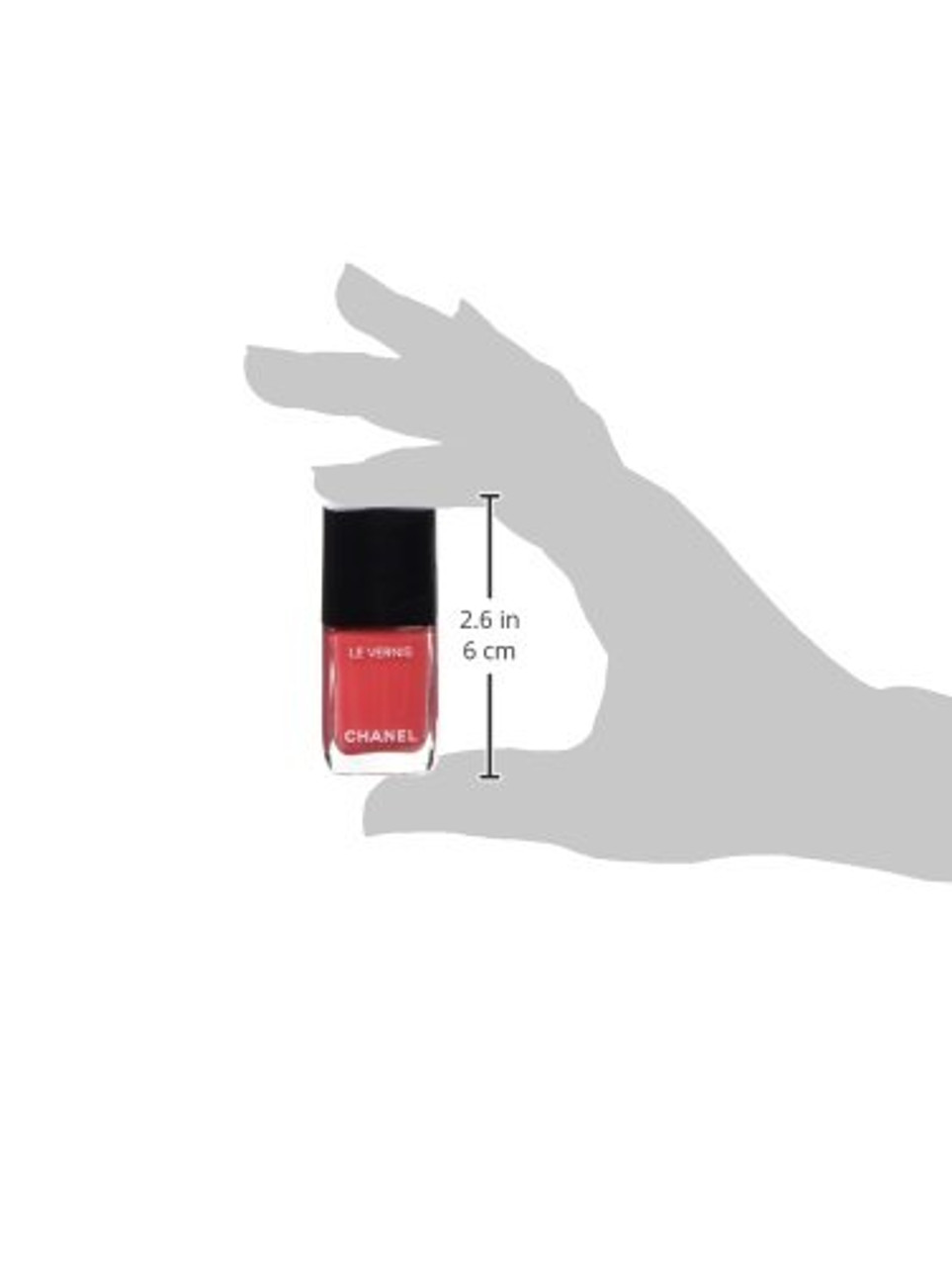  Chanel Le Vernis Longwear Nail Colour - 546 Rouge Red