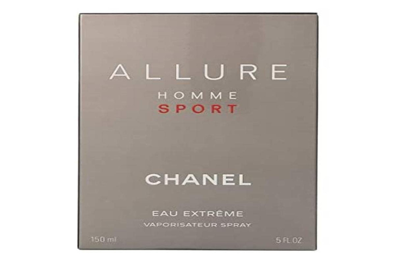 Allure Homme Sport Eau Extreme/Chanel EDP Spray 5.0 oz (150 ml) (m)