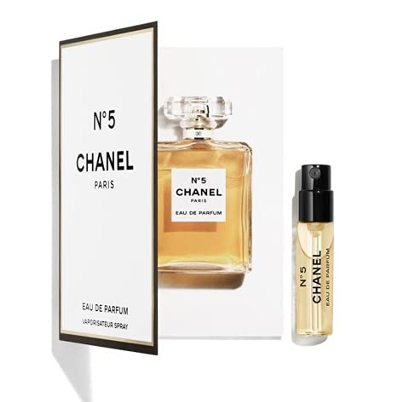 CHANEL シャネル N°5 オードゥ パルファム 1.5ml - 香水(女性用)