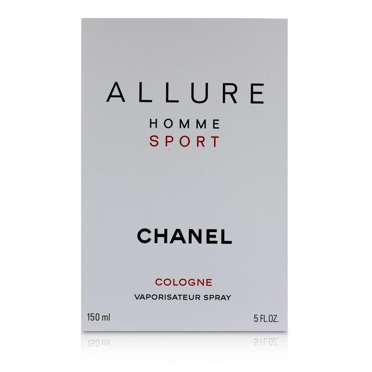 Chanel Allure Homme Sport Cologne Spray for Men, 5 oz