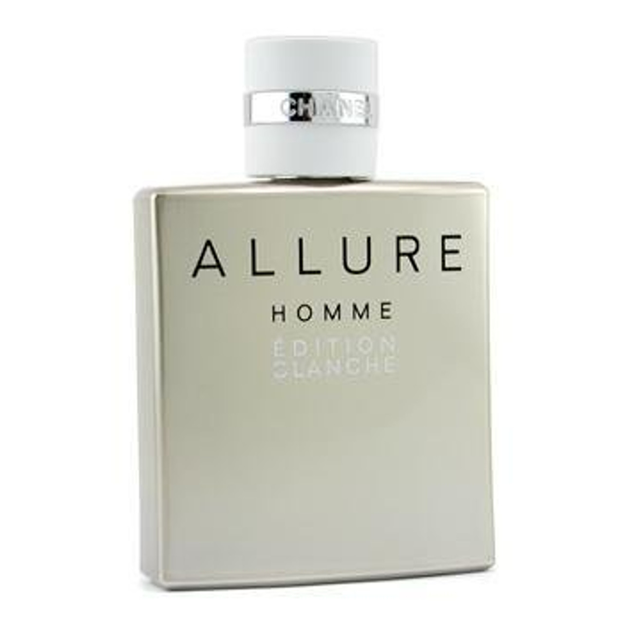 Chanel - Allure Homme Edition Blanche Eau De Toilette Spray 50ml/1.7oz