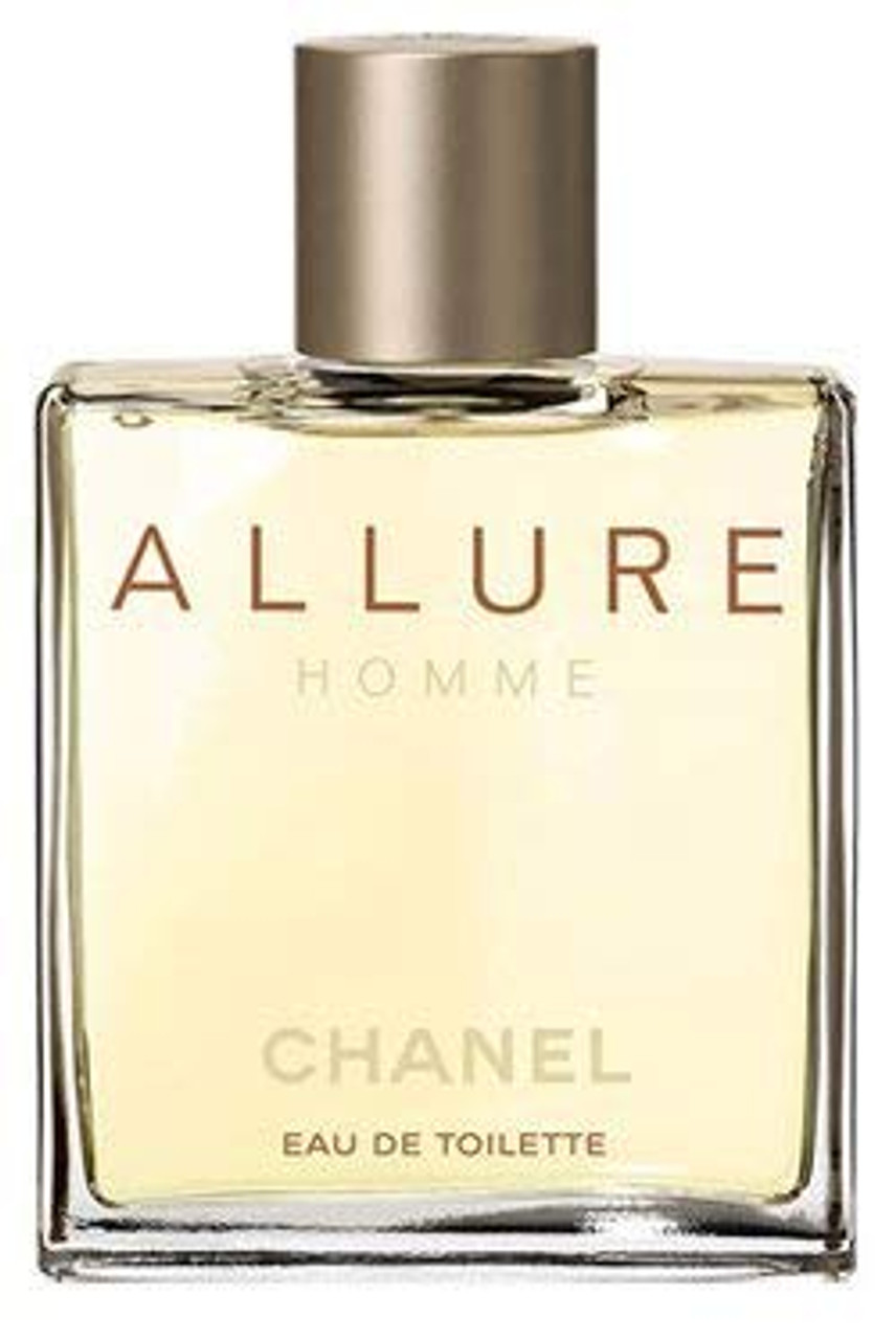 Chanel Allure Homme Eau de Toilette for Men 1.7 FL OZ 50 ML