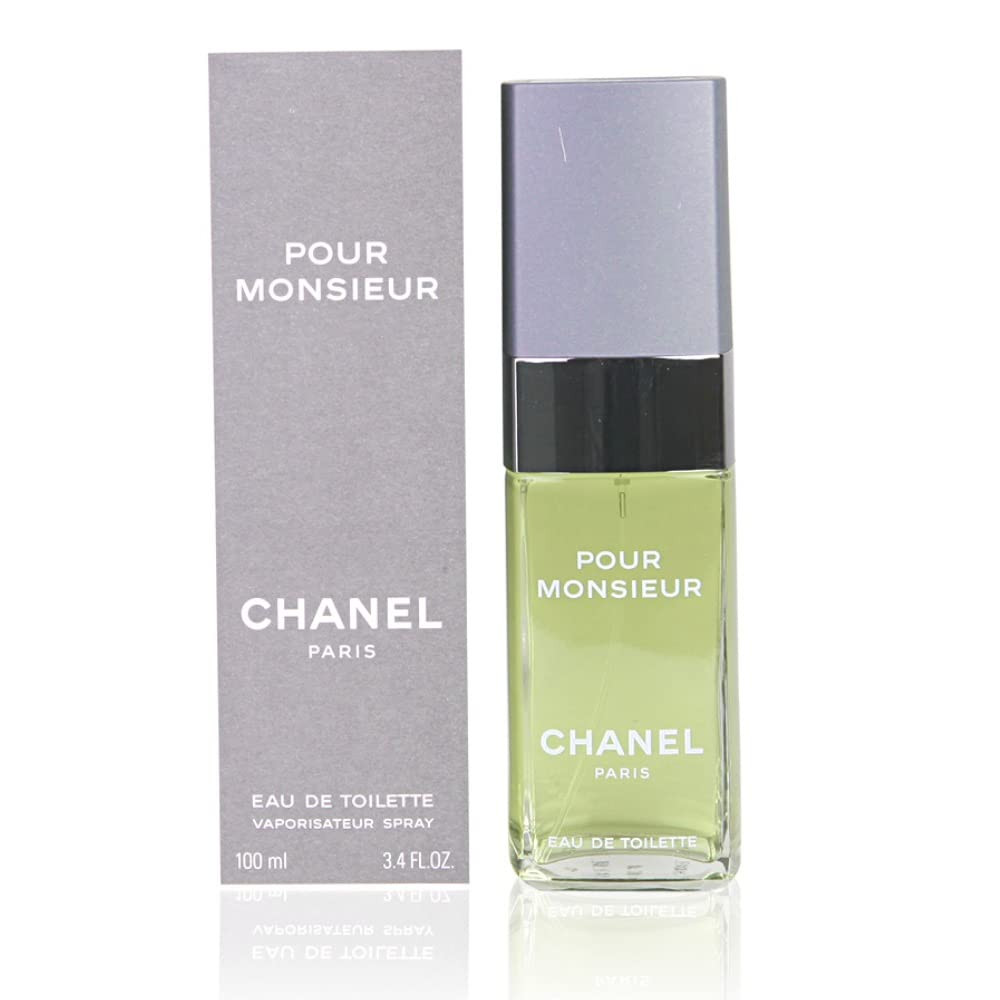 香水(男性用) Chanel Pour Monsieur EDT 100ml Chanel Pour Monsieur Cologne for Men by Chanel at FragranceNet.com®