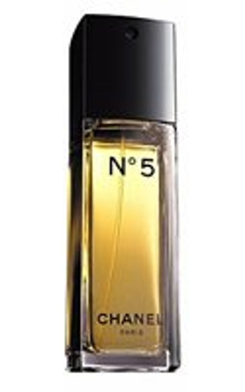 chanel no 5 eau de toilette spray