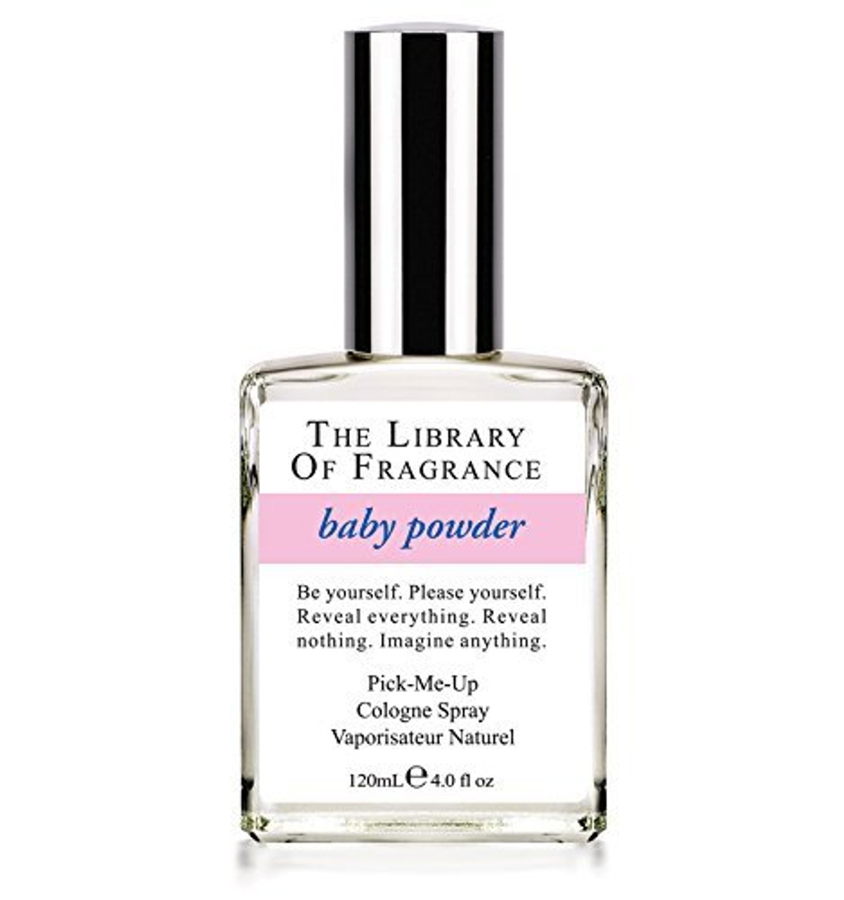 Demeter fragrance 2025 baby powder