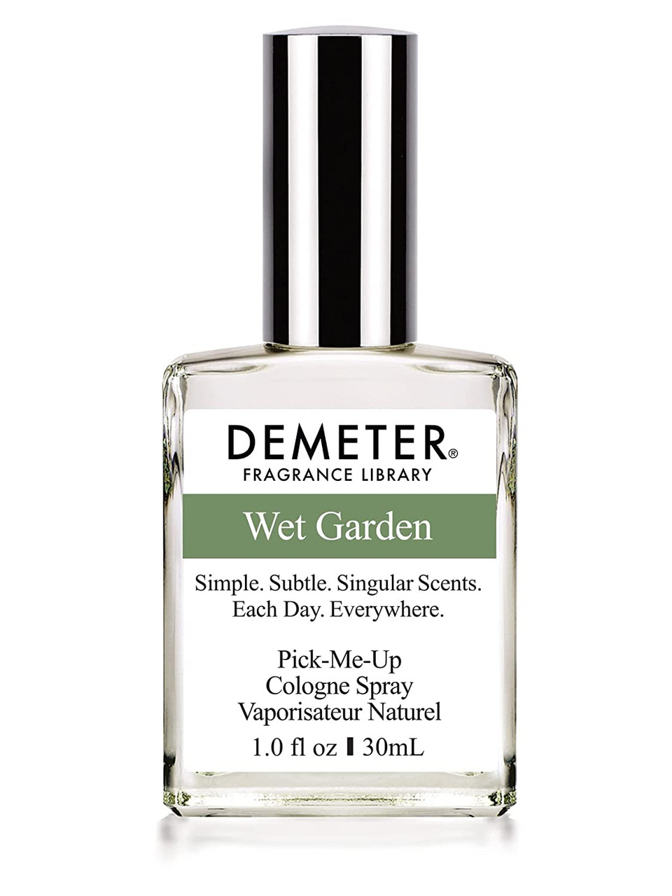 Demeter Cologne Spray, Wet Garden