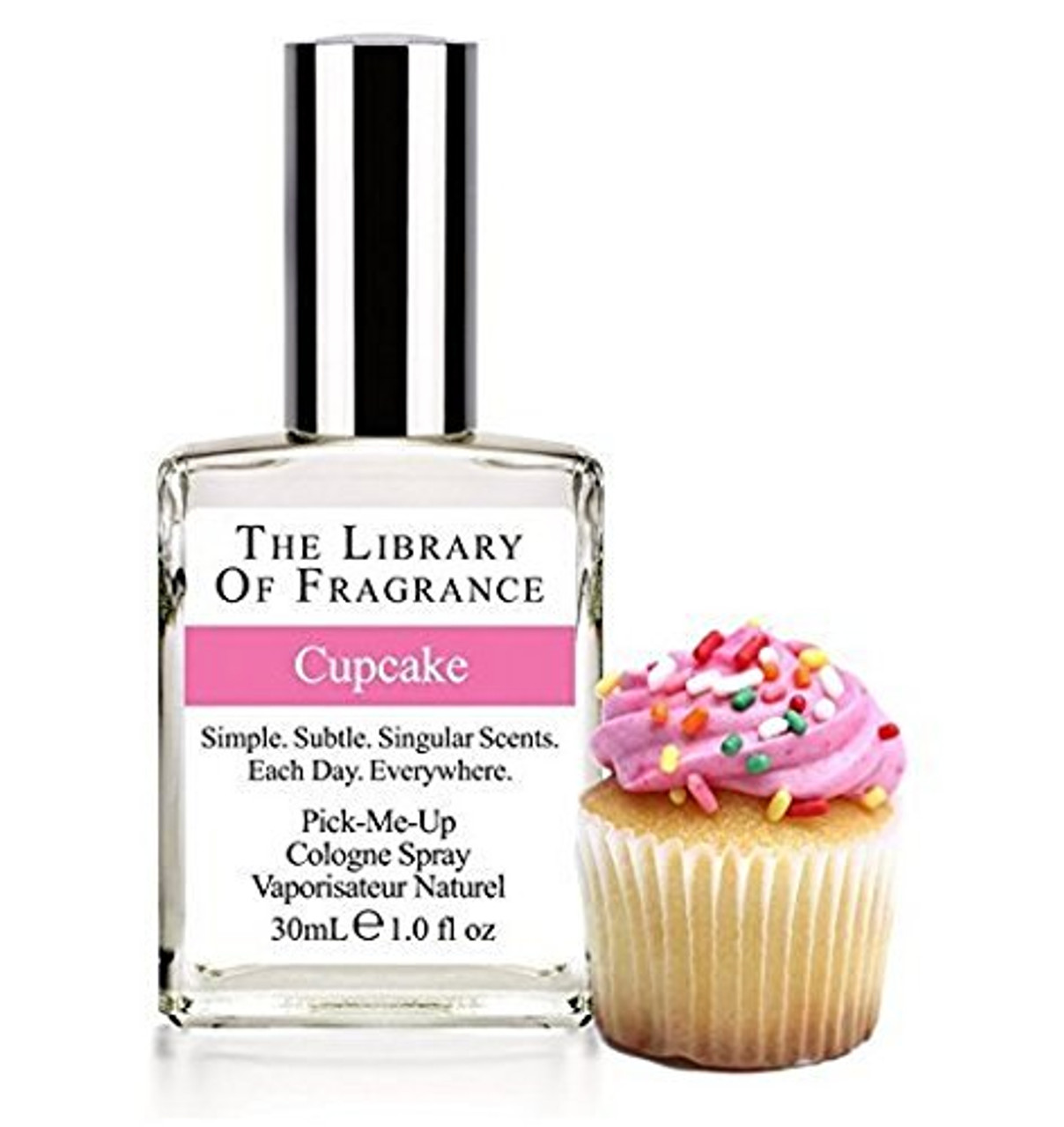 Perfume cupcake outlet