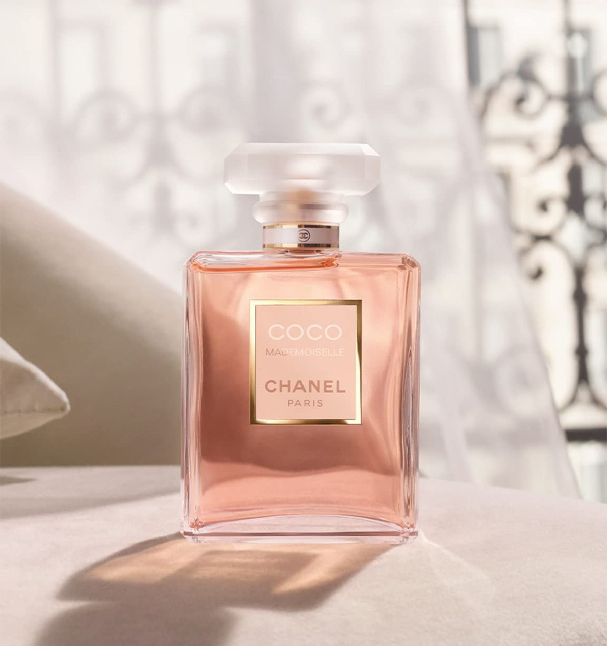 Chanel Coco Mademoiselle For Women Eau de Parfum Spray 3.4 Fl. OZ. / 100ML.