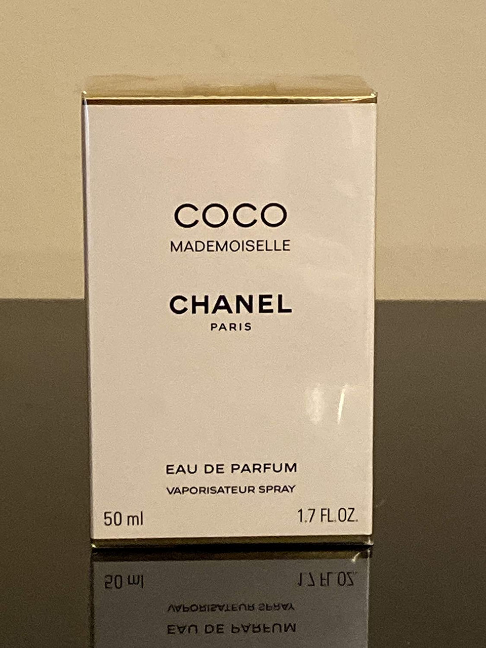 Chanel Coco Mademoiselle For Women Eau de Parfum Spray 1.7 OZ.