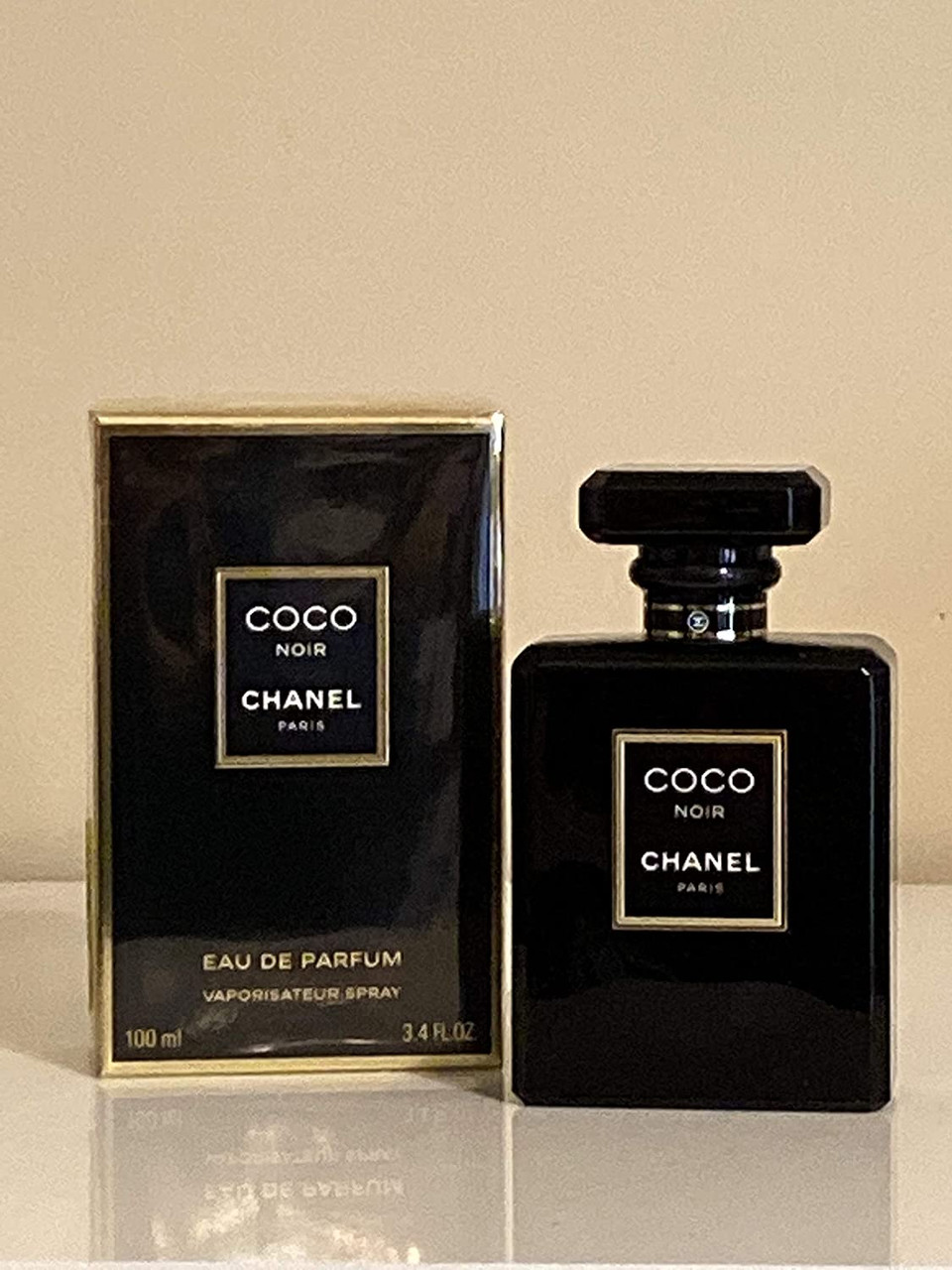 Chanel coco eau de 2025 parfum spray 3.4 oz