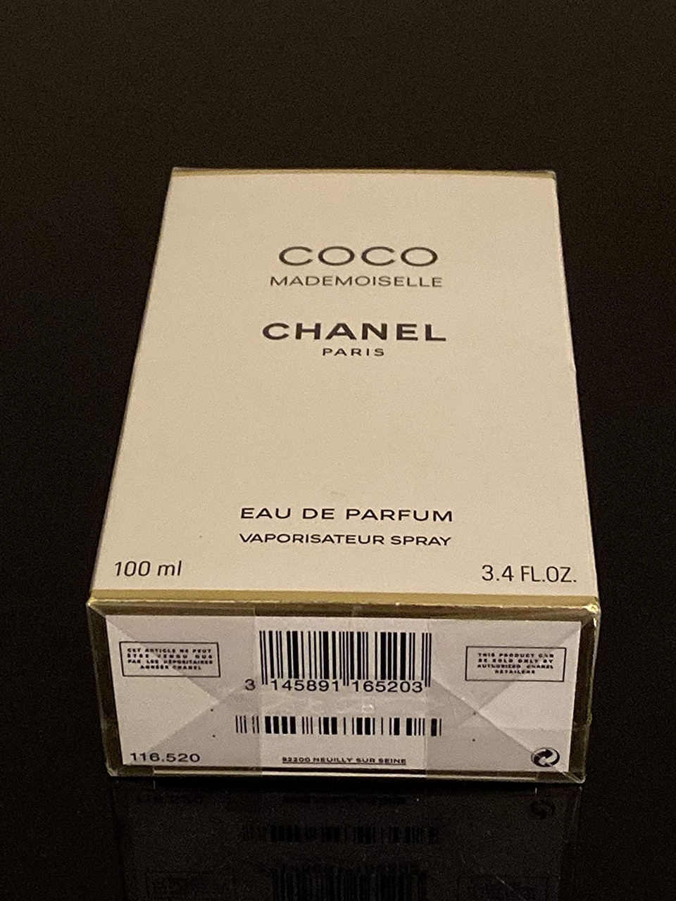 Chanel Coco Mademoiselle 3.4 oz Eau de Parfum Spray