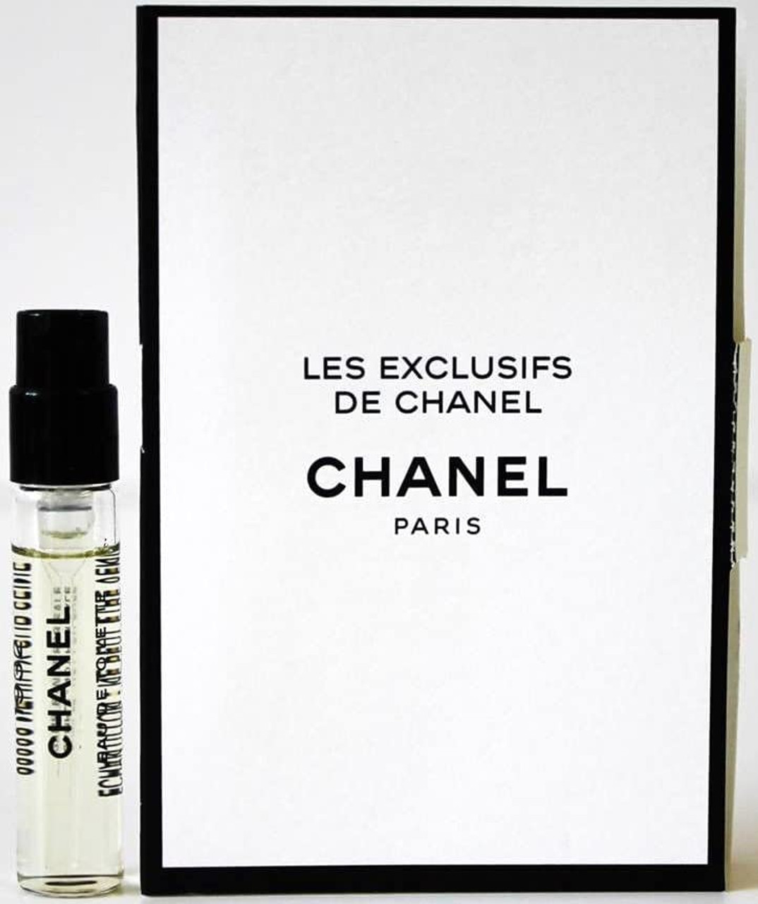 Chanel 28 La Pausa .06 oz / 2 ml edt Mini Vial Spray