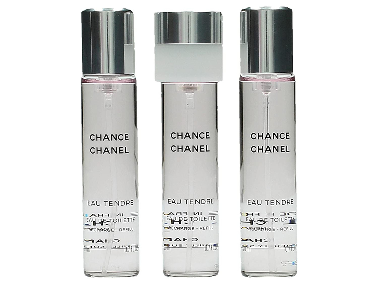 Chance eau de 2025 toilette twist and spray