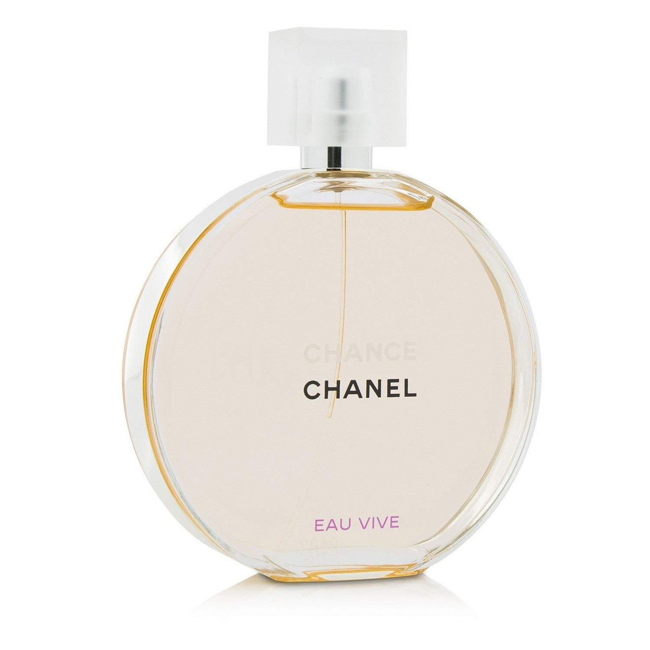 Chanel Chance Eau Vive Eau De Toilette Spray Ounce