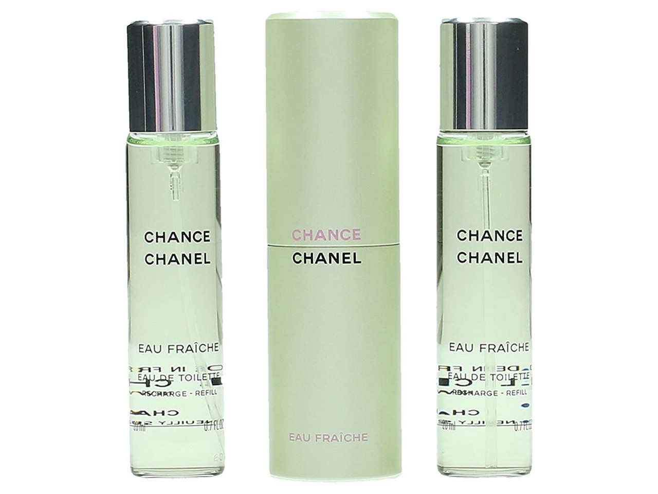 Chanel N°5 EDP Purse Spray, Beauty & Personal Care, Fragrance & Deodorants  on Carousell