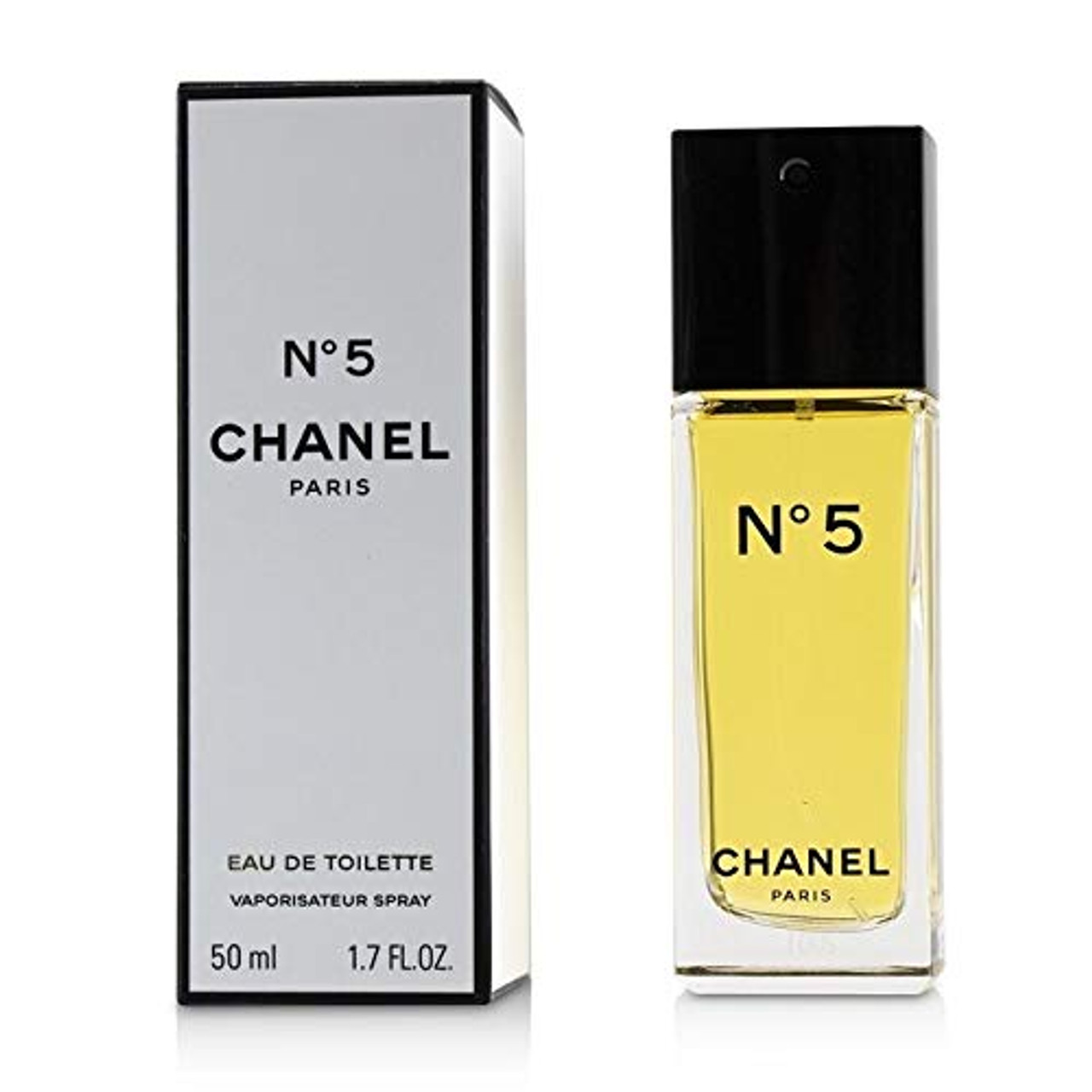 Chanel no 2025 5 toilette spray