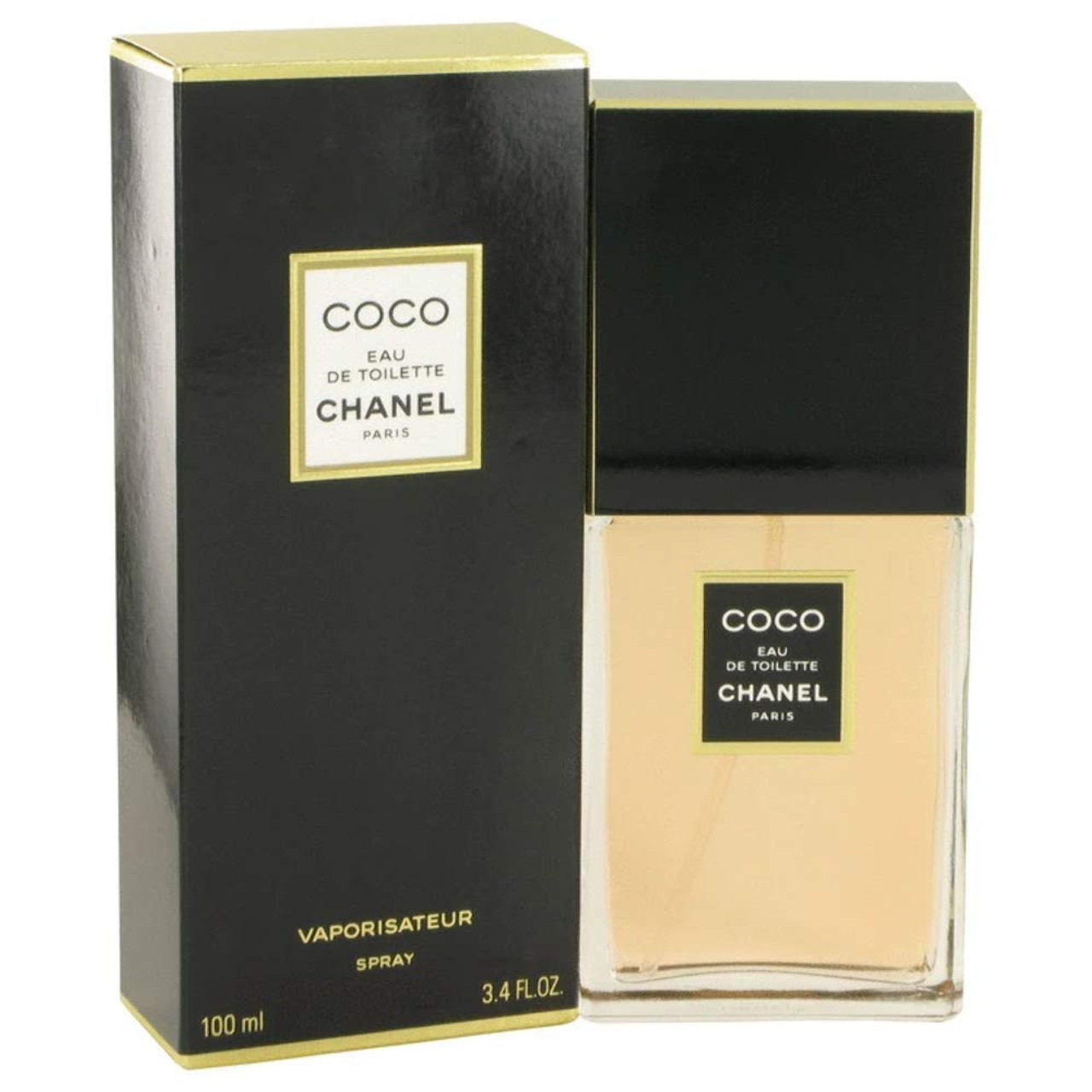 Buy Chânél Coco Mademoiselle For Women Eau de Parfum Spray 3.4 Fl. OZ. /  100ML. Online at desertcartINDIA