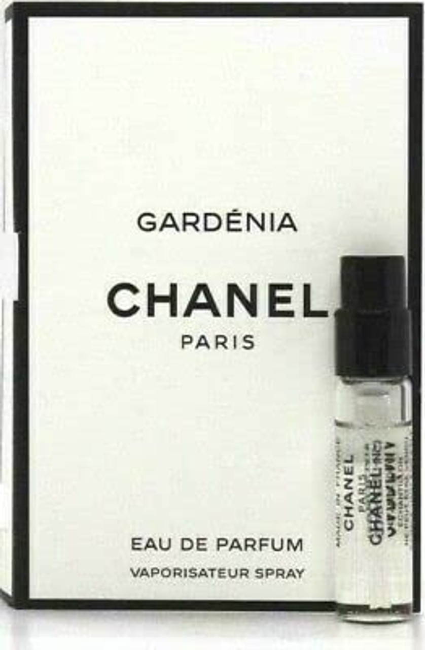 GARDÉNIA Extrait perfume by Chanel  Wikiparfum