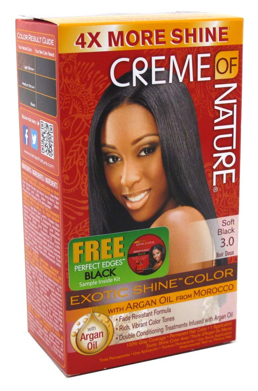 Vegetal Bio Hair color Soft Black 50gm