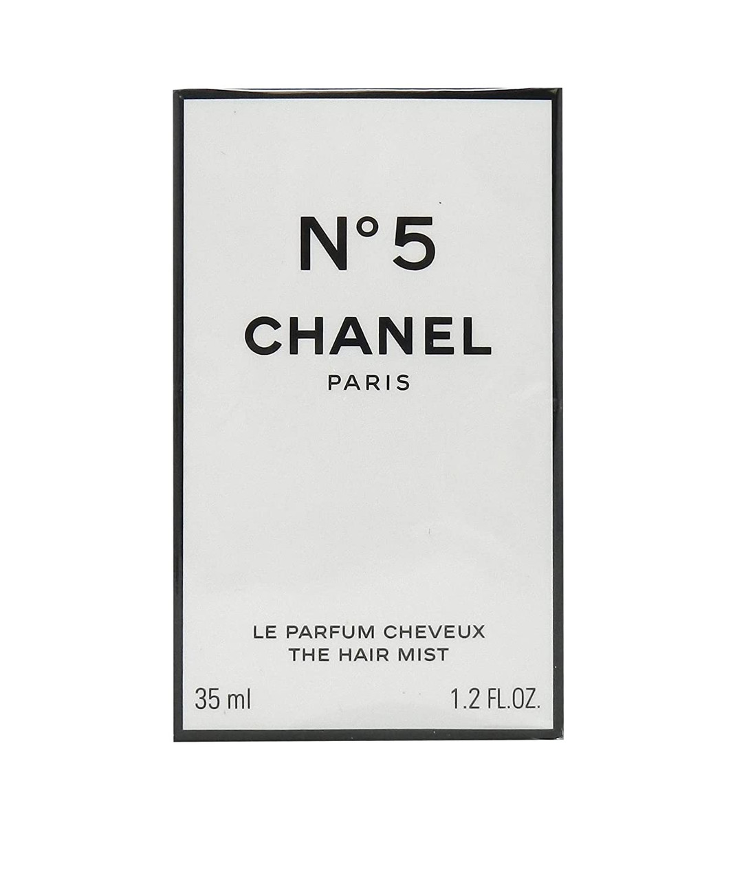 CHANEL No5 Le Parfum Cheveux Hair Mist 35ml