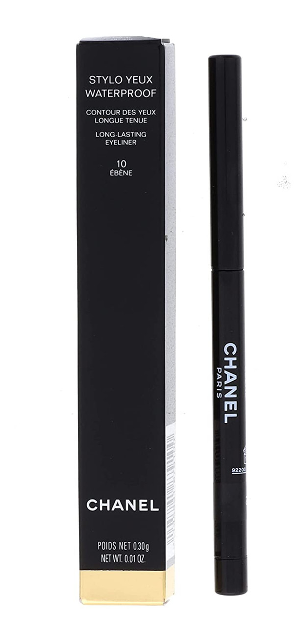 Chanel Stylo Yeux Waterproof - #10 Ebene 0.3g/0.01oz