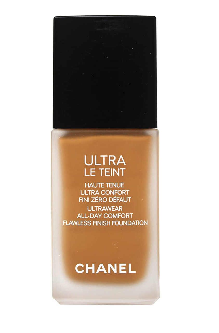 CHANEL Ultrawear - All-Day Comfort - Flawless Finish Foundation