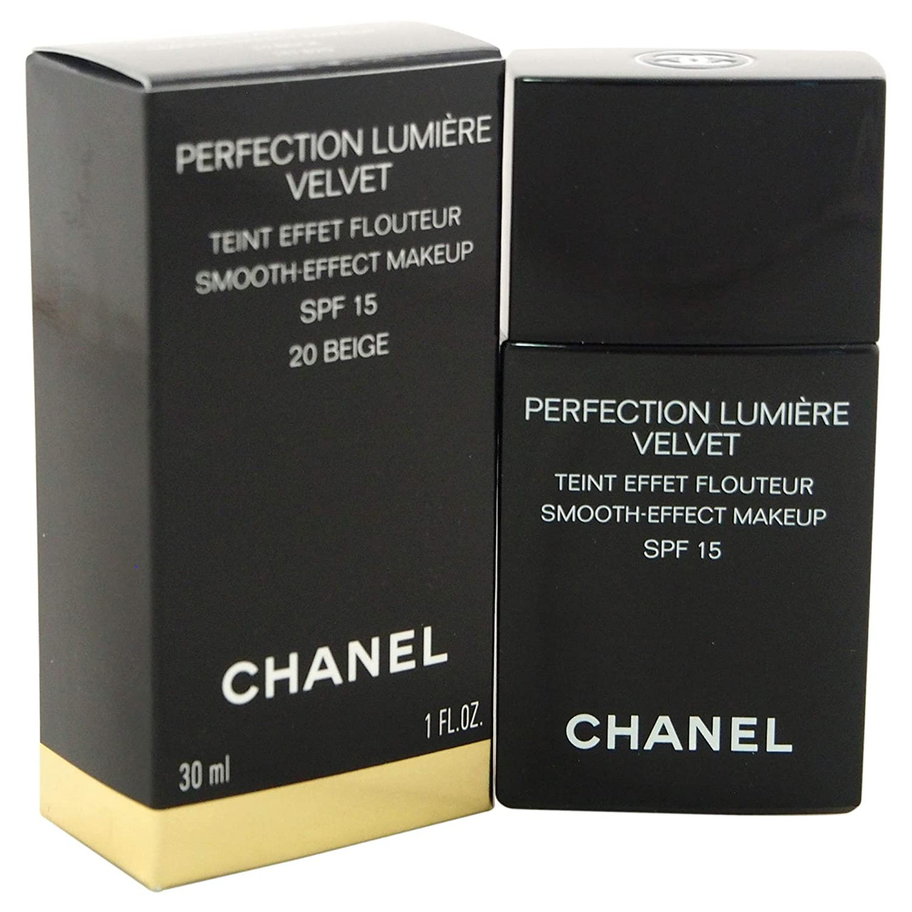 Chanel Vitalumiere Fluide Makeup 30ml/1oz - Foundation & Powder