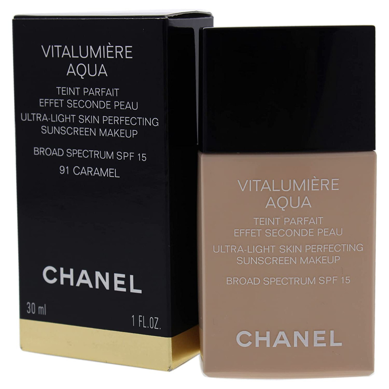 CHANEL All Long Lasting Foundation