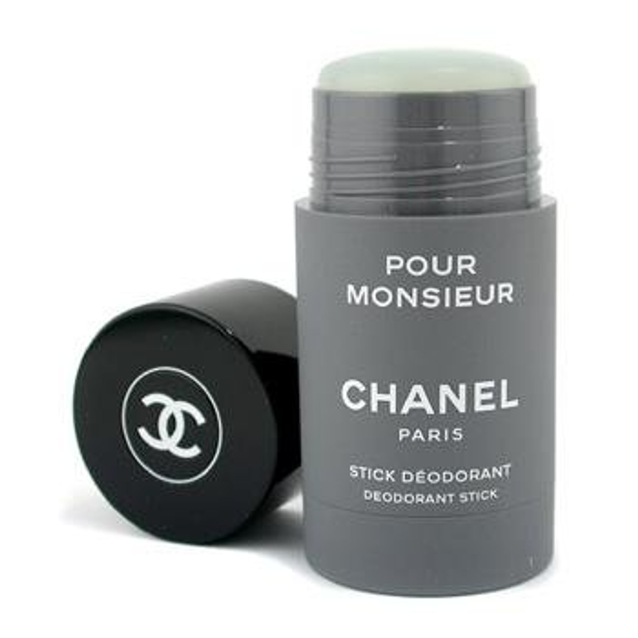 Chanel pour outlet monsieur deodorant spray