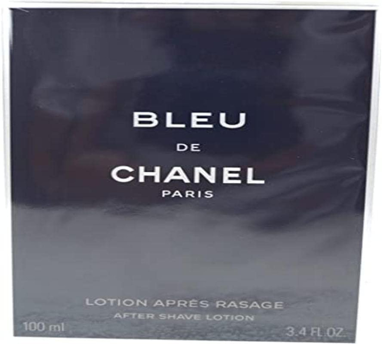 Bleu De Chanel After Shave Lotion by Chanel