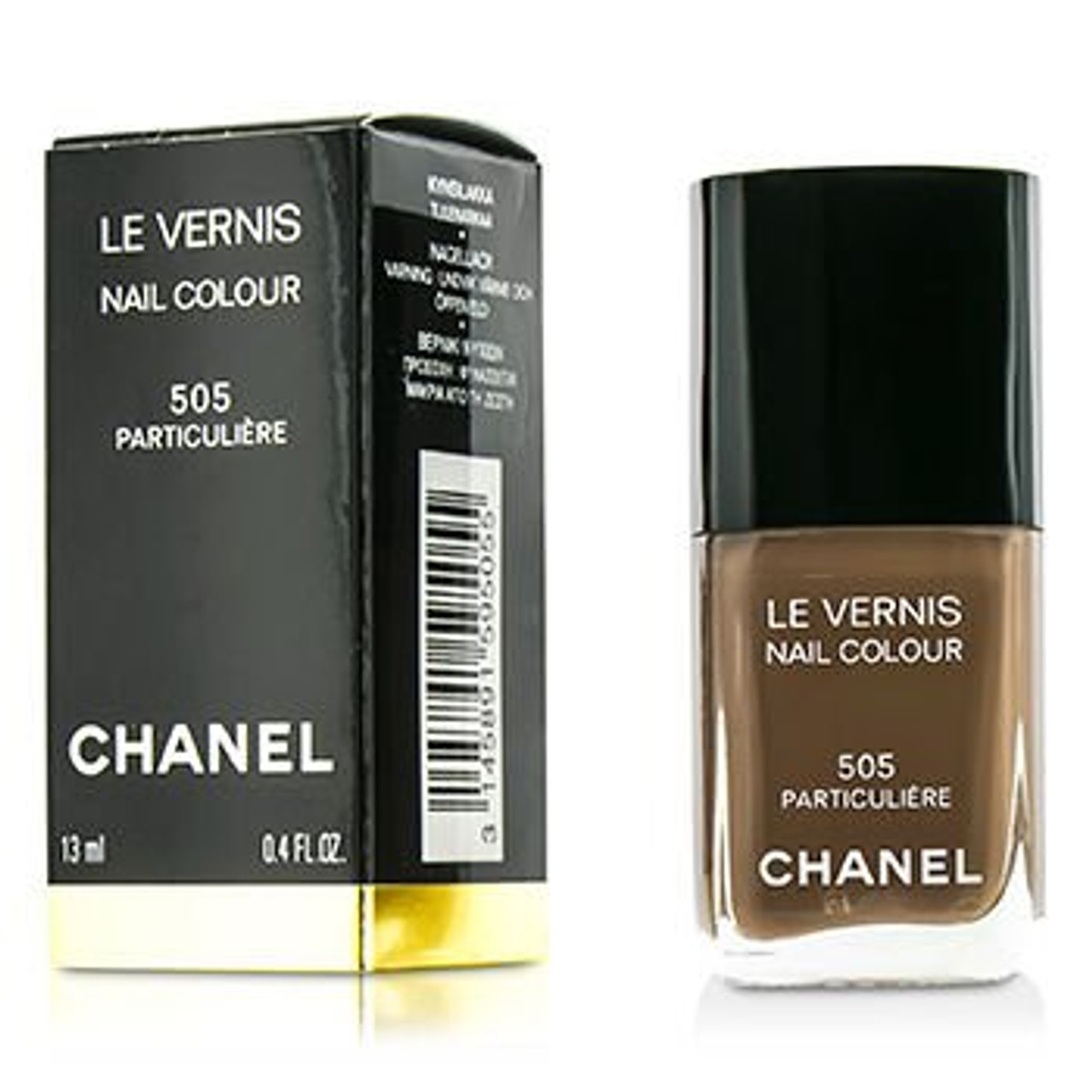 Chanel Nail Enamel No. 505 Particuliere 13Ml/0.4Oz