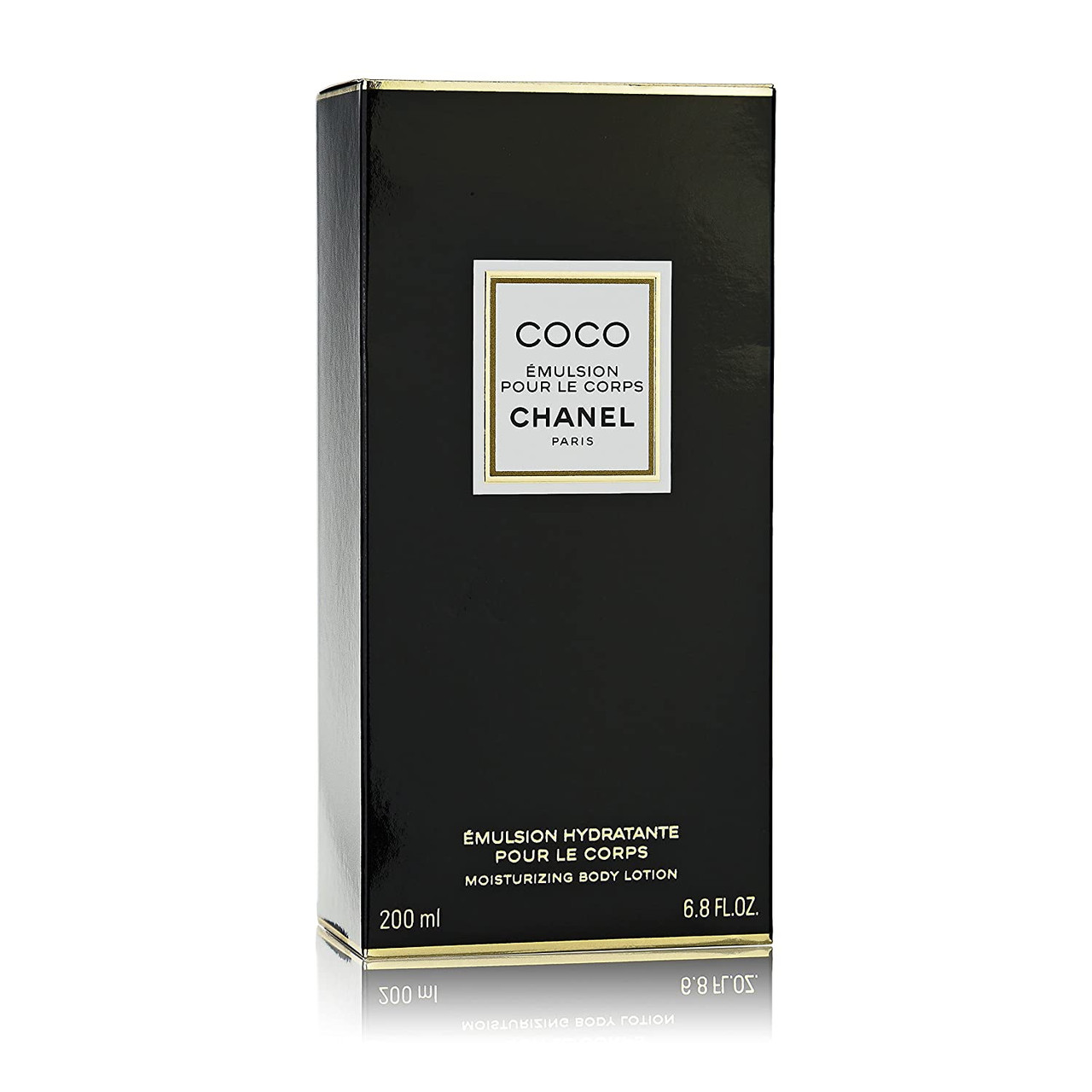 Chanel Coco Mademoiselle Moisturizing Body Lotion 6.8 Ounce 