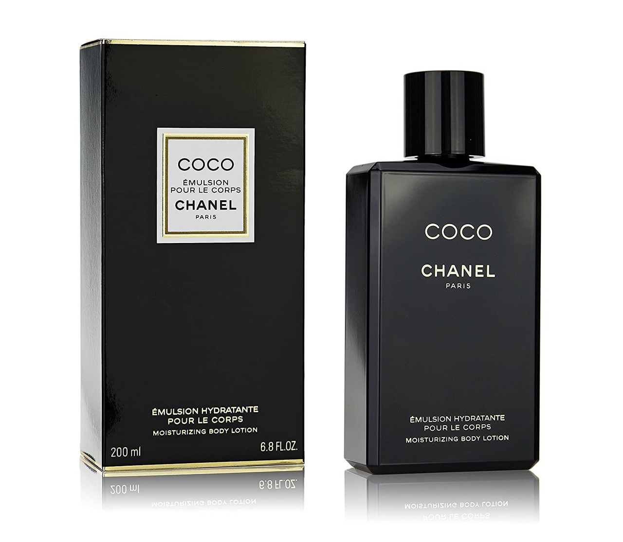 Chanel Coco Mademoiselle Moisturizing Perfumed Body Lotion 6.8oz