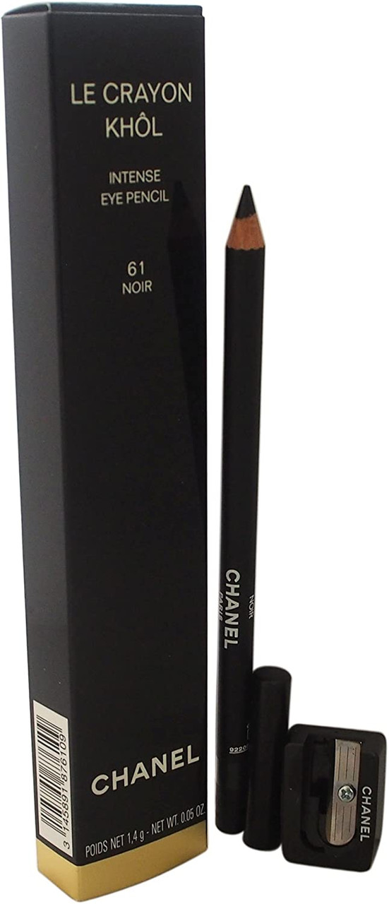 Two way world Chanel Le Clayon Call # 61 1.4 g Parallel Import Goods, Clear