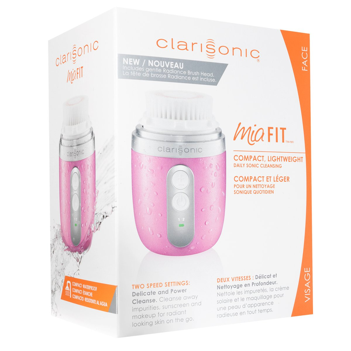 洗顔グッズ clarisonic Mia Sonic Skin Cleansing 51GkQHAbqgL._AC_UF350,