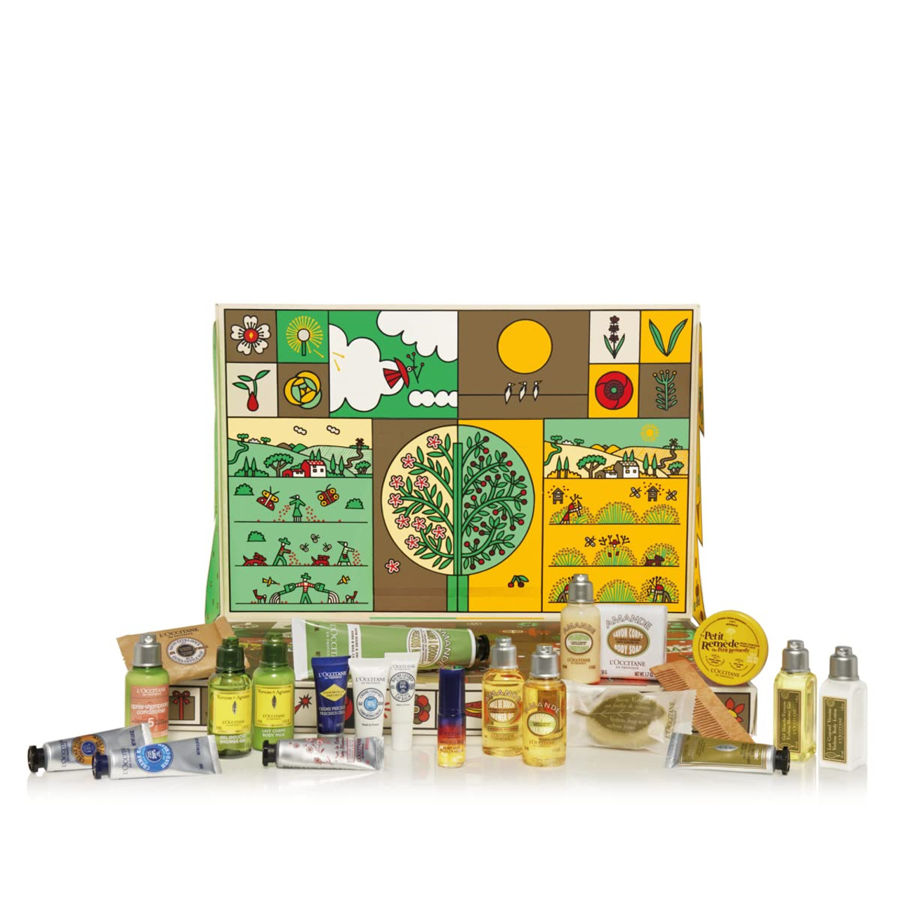 L'OCCITANEプレミアムカレンダー Amazon.co.jp: ロクシタン(L'OCCITANE)ロクシタン プレミアム