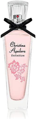 Christina Aguilera, Definition, Eau de Parfum Spray, 50 ml