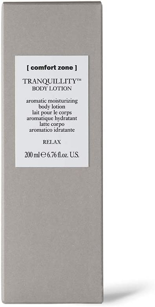 COMFORT ZONE Tranquillity Body Lotion - 200ml