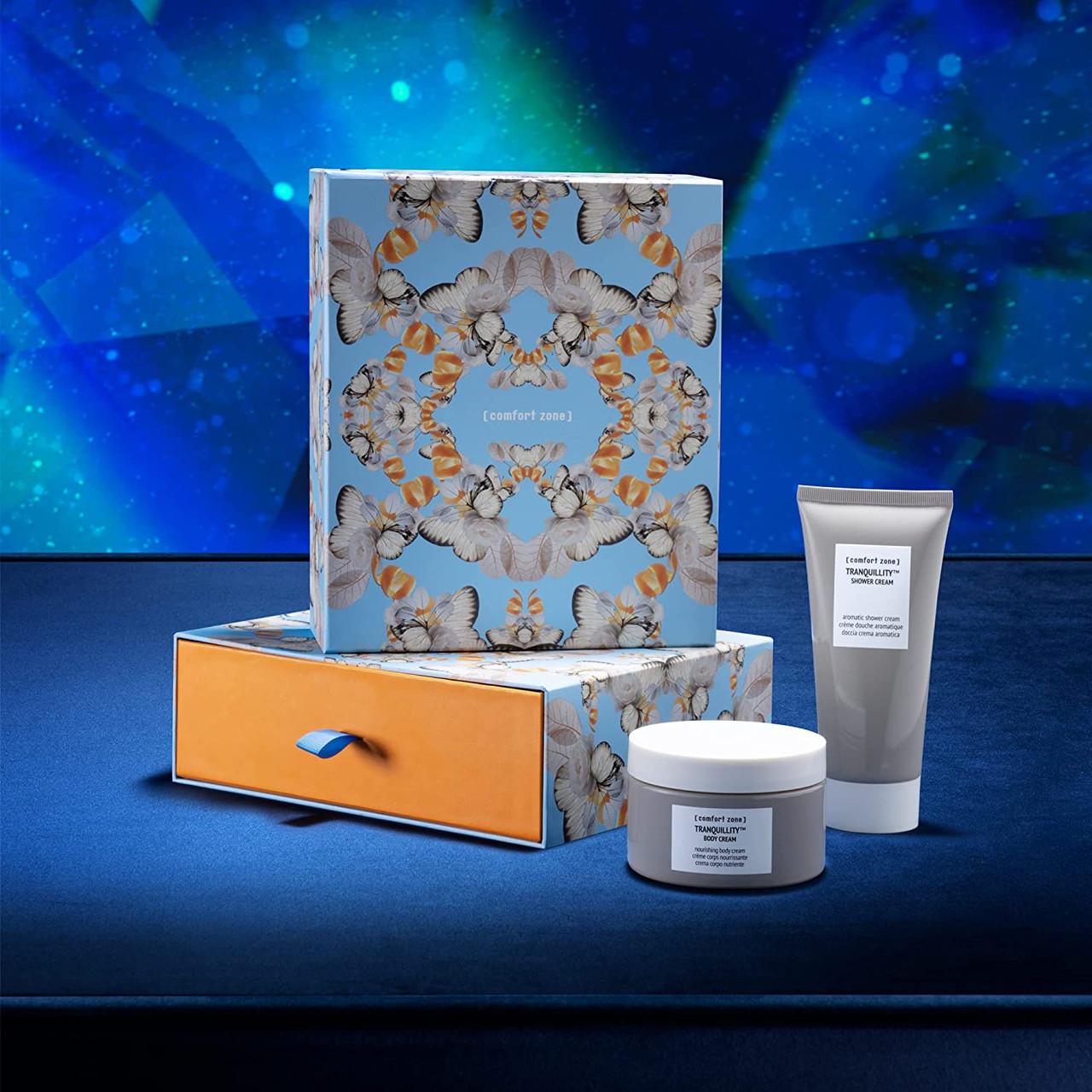 Comfort Zone Tranquillity Kit Limited Edition - Includes Tranquillity  Shower Cream and Body Cream