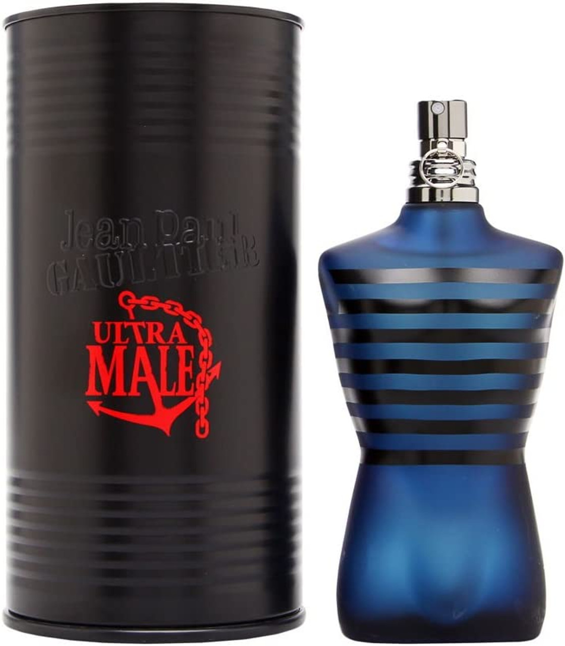 Jean Paul Gaultier Ultra Male Edt- 5 Ml Atomizer for sale online | eBay