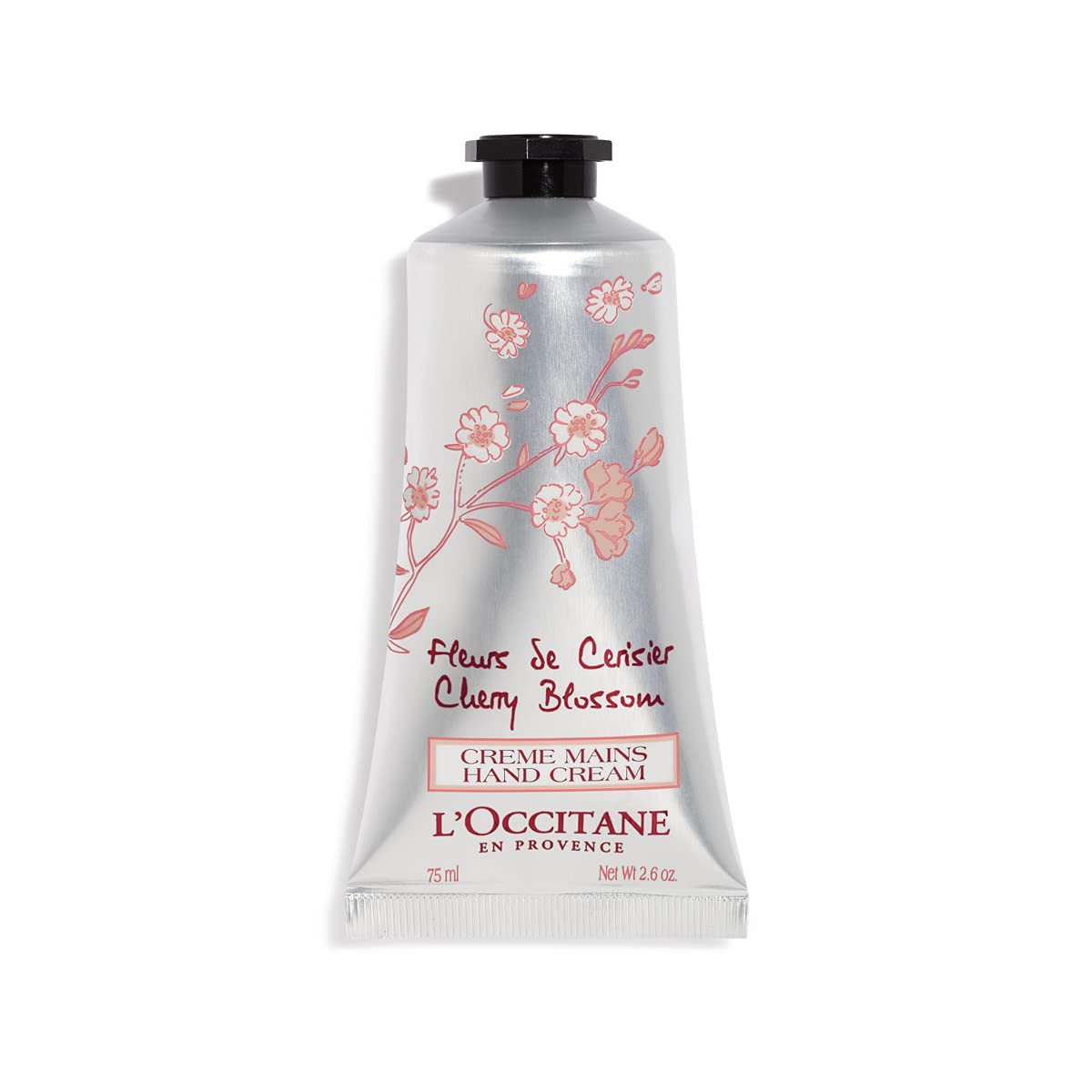 L'OCCITANE Cherry Blossom Hand Cream 75ml | Luxury Hand | Buy at