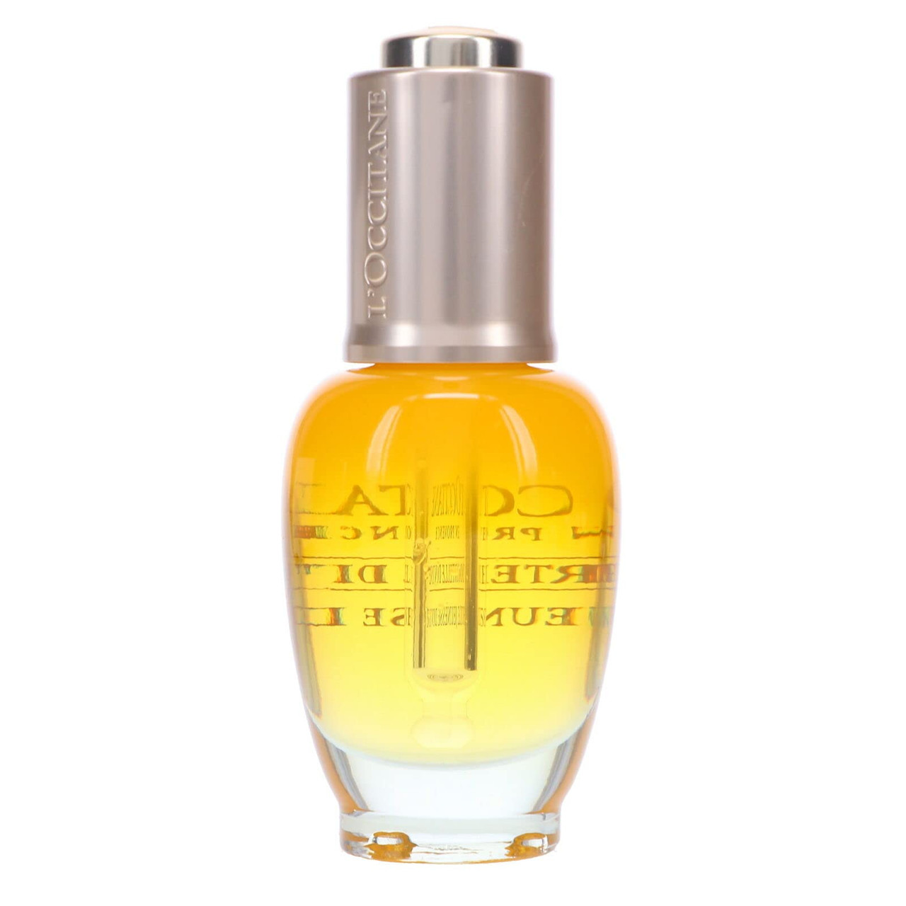 LOccitane Immortelle Divine Youth Oil For Unisex 1 oz Oil
