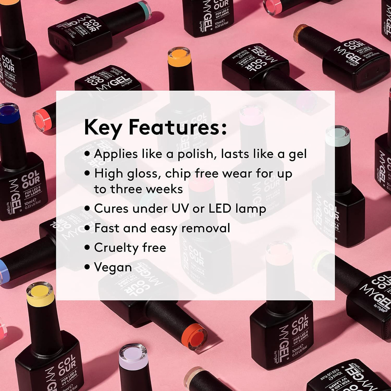 Amazon.com : YALSYNY 25 colors nail polish kit,Black White Brown Red Green  Soak off No Wipe Nail Gel polish kit : Beauty & Personal Care