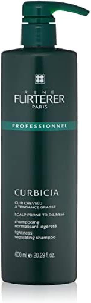 Rene Furterer Curbicia Lightness Regulating Shampoo, 60 | Buy at