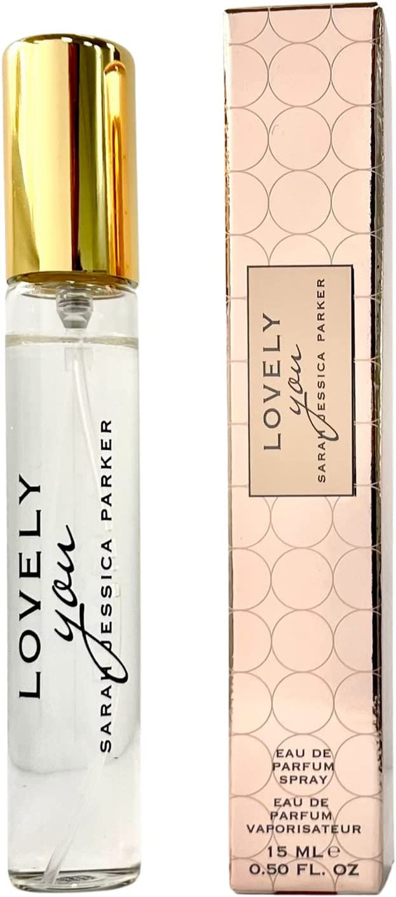 Sarah Jessica Parker Lovely You EDP Purse Spray 15 ml