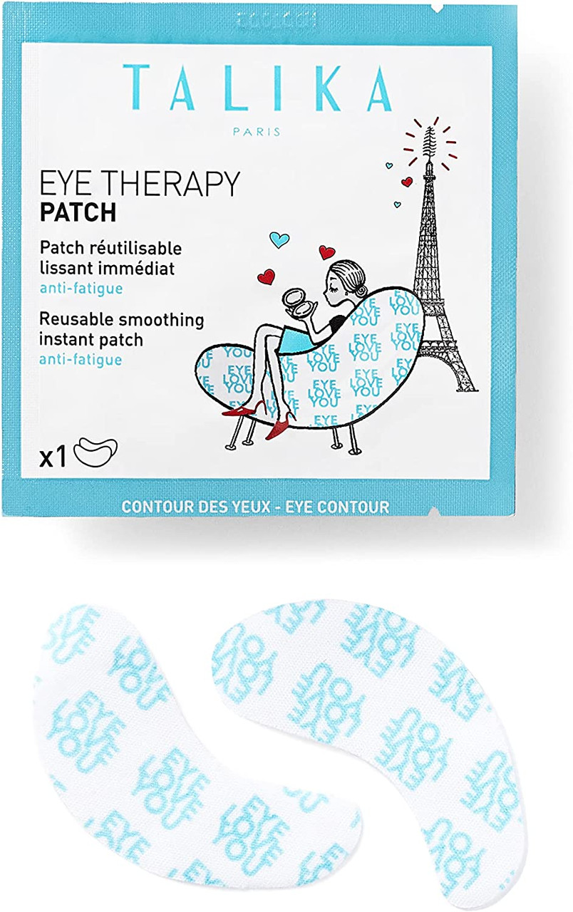 Talika Pack Time Control + Eye Therapy Pach 6 patches