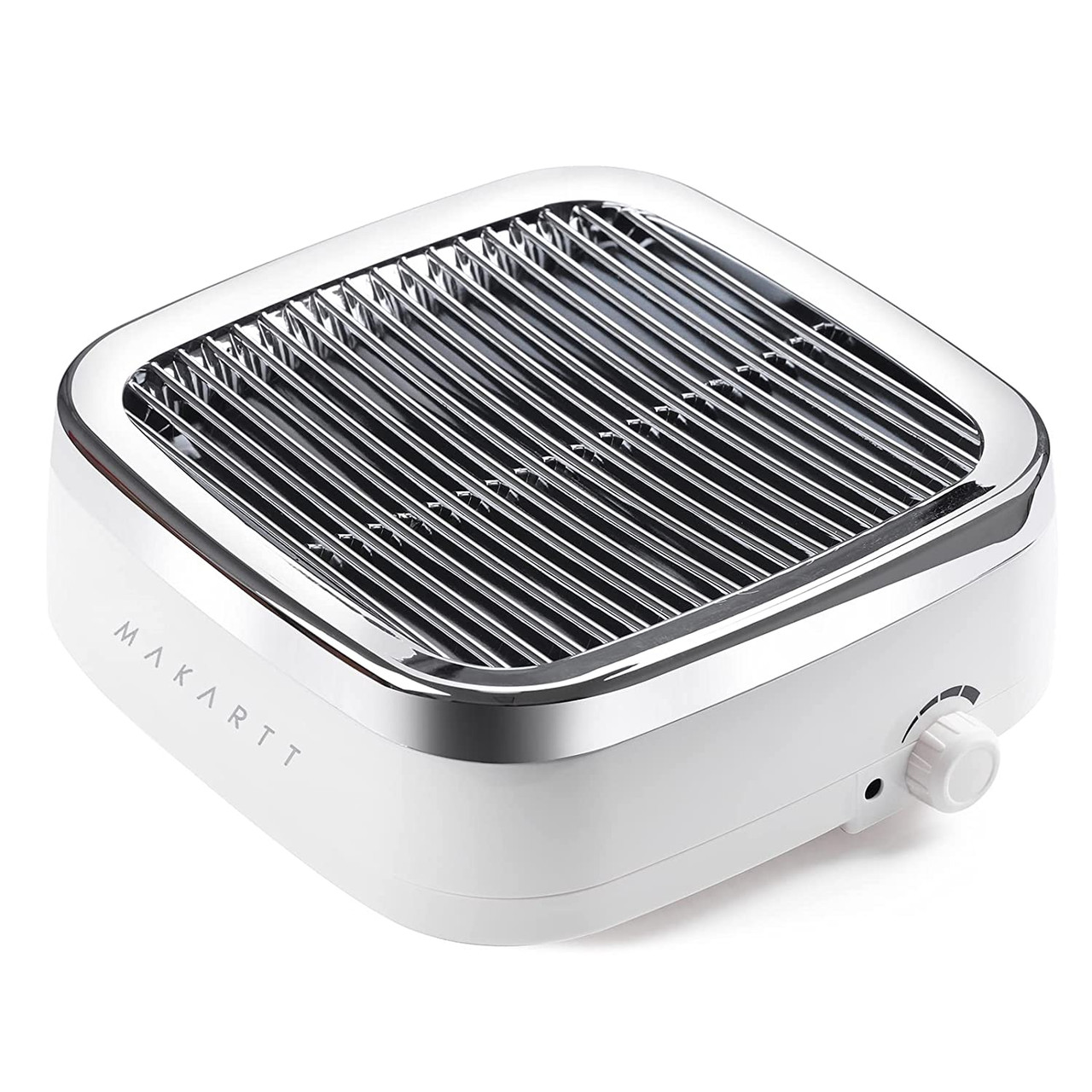 Makartt Nail Dust Collector 60W Extractor Vacuum Dust Collector