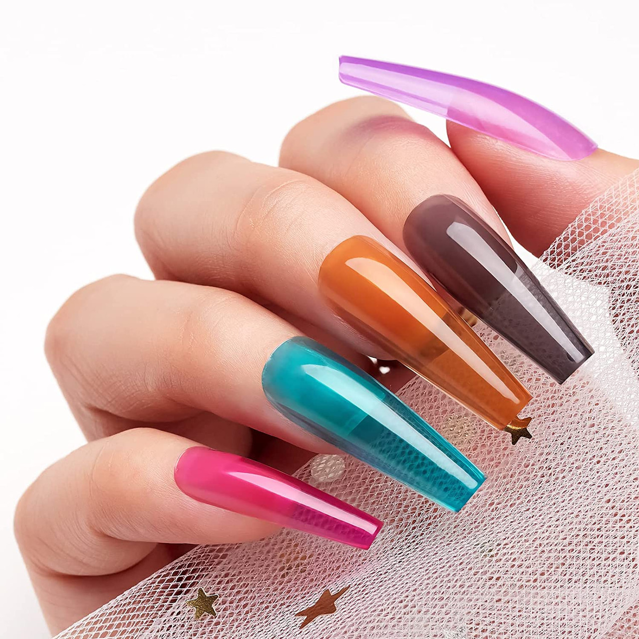 Pro Acrylic Acrylic Nail Art Set With Drill Machine, Liquid Glitter Powder  Tips, Brush Tool, And Full Manicure Set From Huangcen, $32.89 | DHgate.Com