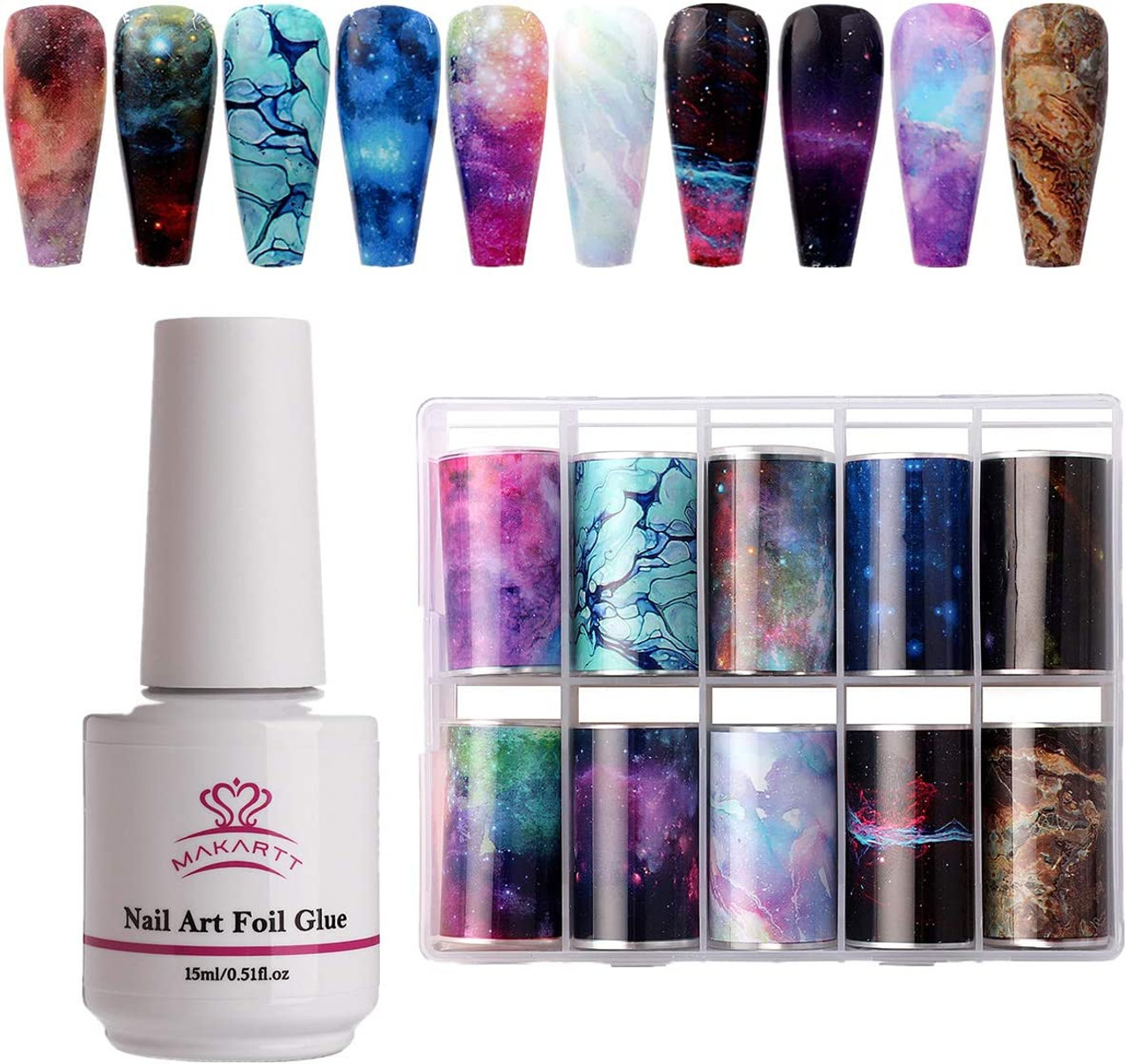 Nail Extension Kit at Best Price in Ghaziabad | Revamp International