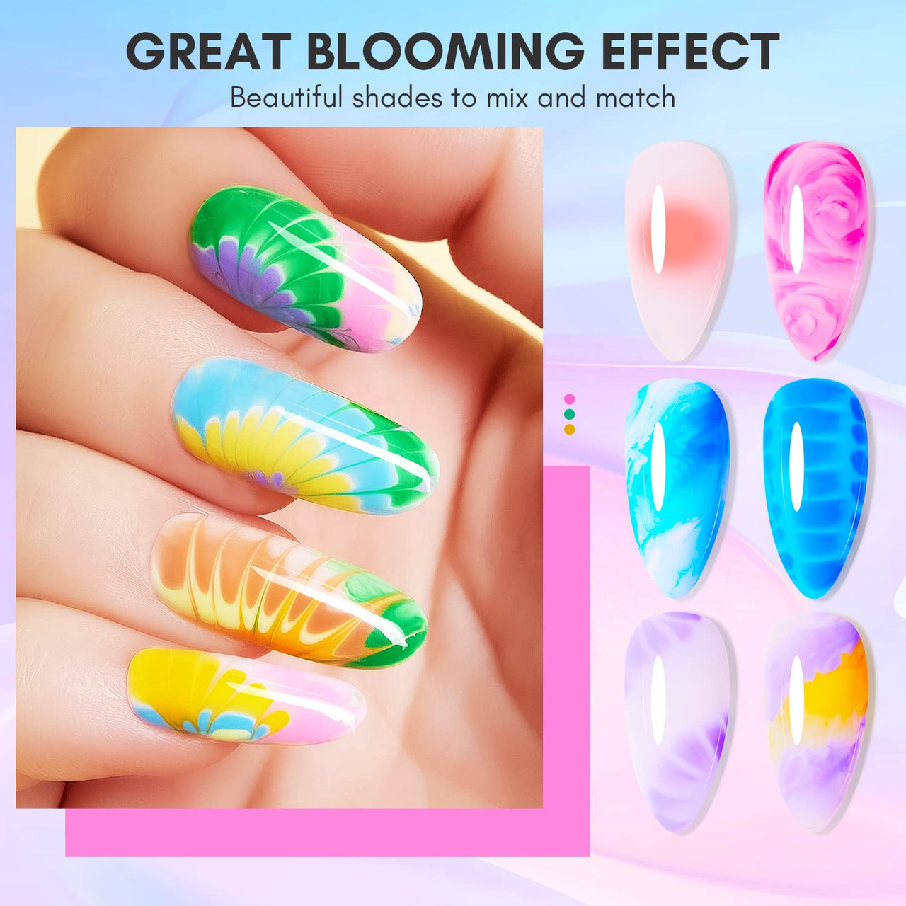 25 Simple Nail Designs 2024 - Easy Nail Art Trends to Try